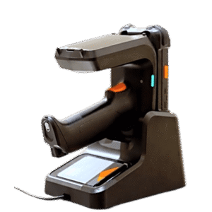 Base de Carga Individual / Carga con 2 Pines / Compatible con Funda Protectora Para L2SPRO/ Material ABS / Dimensiones 460 x 130 x 112.2 mm