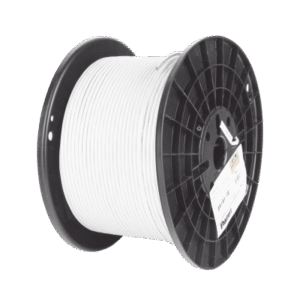 Bobina de Cable UTP de 4 Pares, Vari-MaTriX HD, Cat6A, 23 AWG, CMR (Riser), Color Gris, 305 Metros (1000 Pies)
