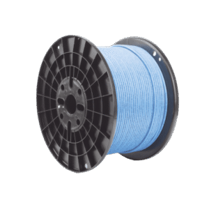 Bobina de Cable UTP de 4 Pares, Vari-MaTriX HD, Cat6A, 23 AWG, CMR (Riser), Color Azul, 305 Metros (1000 Pies)