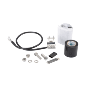 Kit de aterrizaje Sure Ground para cable de 7/8", longitud 24"