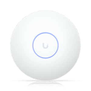 U7 Long-Range WiFi 7 Doble Banda para Interiores con Cobertura de Hasta 160 m² y Soporte para Hasta 300 Usuarios, Rango de Señal Extendido
