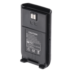 Batería de Repuesto / 1200 mAh / Dimensiones Compactas / Instalación Directa