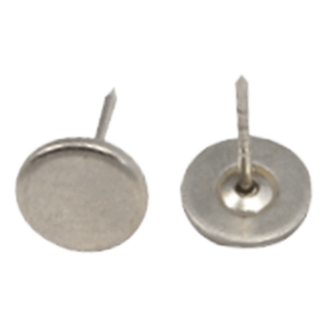 Paquete de Pins / 100 Unidades / Acero de Alta Resistencia / Compatibilidad T001/B, T001/BB, T010/B / Aplicación Industrial y Seguridad