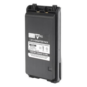 Batería Li-Ion / 2500 mAh / Sin Efecto Memoria / Baja Autodescarga / Clip Integrado