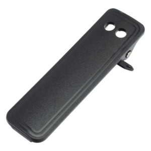 Clip de Sujeción / Compatible con Radios TX790V y TX790U / Plástico Resistente / Incluye Tornillos