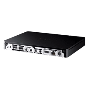 Player Digital Signage / Resolución 4K / HDMI / Wi-Fi Integrado / 2 Puertos USB / Compatible Samsung VXT
