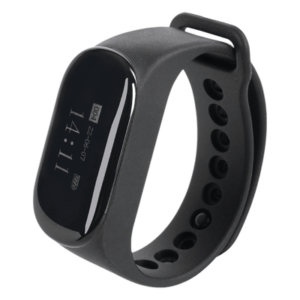 Reloj Buscador IP / IPX7 / Pantalla OLED / 80-100 m (262.5-328.1 ft) Alcance / 48 Horas Standby / 10 Mensajes / 7 Idiomas / 180 mAh