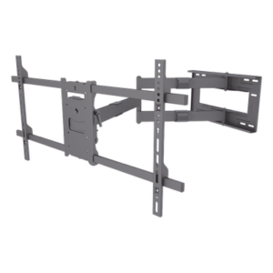 Soporte de Pared Ajustable / 32 a 75 pulgadas / Carga 50 kg (110 lbs) / VESA hasta 400 x 400