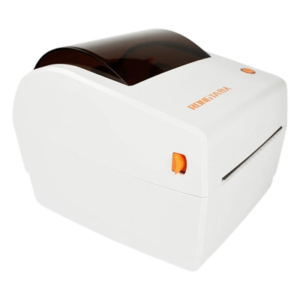 Impresora de Etiquetas Térmica / 203 ppp / Velocidad 180 mm/s / Detección de Papel / USB / Códigos QR y DataMatrix