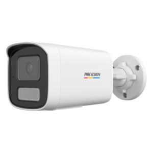 Cámara Bala IP / 6 Megapixel / Dual Light 50 m (164 ft) / ColorVu 3.0 / WDR 120 dB / IP67 / PoE