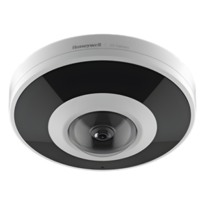 Cámara IP Fisheye / 6 Megapixel / Visión 180° / WDR 120 dB / IR 20 m (65.6 ft) / IP67 IK10 / PoE / Analíticas Integradas