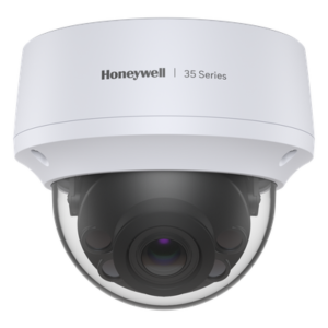 Cámara Domo IP / 8 Megapixel UHD / Lente Varifocal Motorizado 2.7-13.5 mm / WDR 120 dB / IR 50 m (164 ft) / IP66/IP67 IK10 / PoE