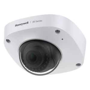 Cámara Mini Domo IP / 5 Megapixel / Gran Angular 88° / IR 30 m (98.4 ft) / WDR 120 dB / IP66/IP67 IK10 / PoE