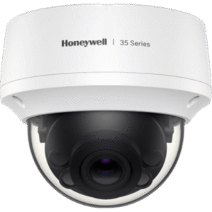 Cámara Mini Domo IP / 5 Megapixel / Lente Varifocal Motorizado 2.7-13.5 mm / WDR 120 dB / IR 50 m (164 ft) / IP66/IP67 IK10 / PoE