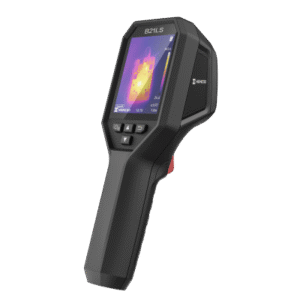 Cámara Termográfica Portátil / Resolución IR 256 x 192 / Rango -20°C a 550°C / Pantalla LCD 3.2" / SuperIR / Wi-Fi / Autonomía 6 h