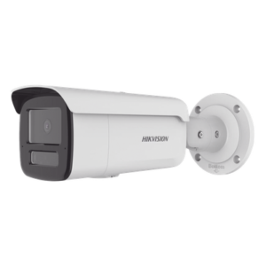 Cámara Bala IP / 8 Megapixel (4K) / Dual Light 80 m (262.5 ft) / AcuSense / IP67 / IK10 / WDR 120 dB / PoE / Audio Dual