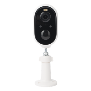 Cámara IP de Batería / 3 Megapixel / Wi-Fi / Visión Nocturna Color 8 m (26.2 ft) / Audio Bidireccional / IP65 / Panel Solar 3W