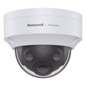 Cámara Domo IP / 3 Megapixel / Gran Angular 88° / IR 40 m (131.2 ft) / WDR 120 dB / Antivandálica IK10 / PoE