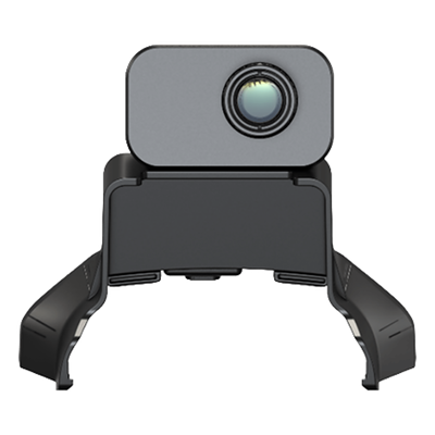 Cámara Térmica Compacta / IR 384x288 / Rango -20°C a 650°C / Precisión ±2°C / USB-C / IP54