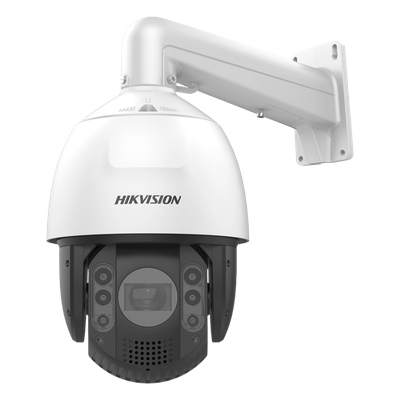 Domo PTZ IP / 2 Megapixel / 32X Zoom / IR 200 m (656.2 ft) / AcuSense / IP66 / IK10 / Hi-PoE / Darkfighter