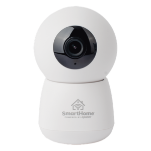 Cámara PT IP / 4 Megapixel / Wi-Fi 2.4 GHz / Autoseguimiento Inteligente / Detección Humanos y Mascotas / Audio Bidireccional / Visión Nocturna 10 m (32.8 ft) / Interior
