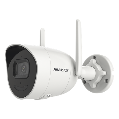 Cámara Bala IP / 2 Megapixel / Lente 2.8 mm / IR 30 m (98.4 ft) / Wi-Fi / AcuSense Lite / WDR 80 dB / IP66
