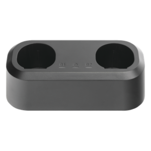 Cargador de Batería de Litio / Compatible con Cámaras Térmicas Portátiles / Diseño Compacto / Indicador LED de Estado