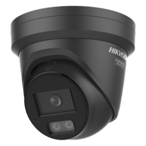 Turret IP / 6 Megapixel / Lente 2.8 mm / 30 m IR + Luz Blanca / 98 ft / 2 Micrófonos / IP67 NEMA 4X / WDR 130 dB / AcuSense 3.0 / AcuSeek
