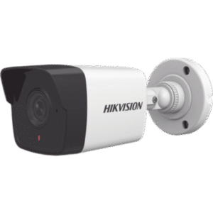 Bala IP 2 Megapixel / Lente 2.8 mm / Micrófono Integrado / 30 mts IR EXIR / Exterior IP66 / H.265 / PoE / ONVIF / MicroSD