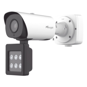Cámara Bala IP / LPR con IA en Tiempo Real / 90 fps / IR/Blanca 70 m (229.7 ft) / Starvis 0.002 Lux / Super WDR 140 dB / IP67